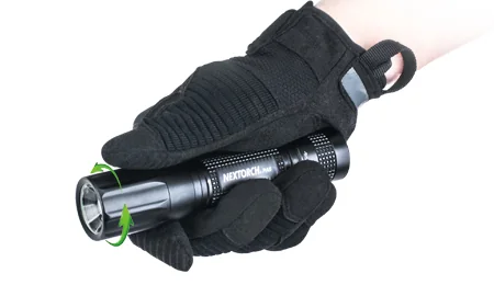 Фонарь Nextorch PA5 комплект, 660 люмен, фокусировка луча