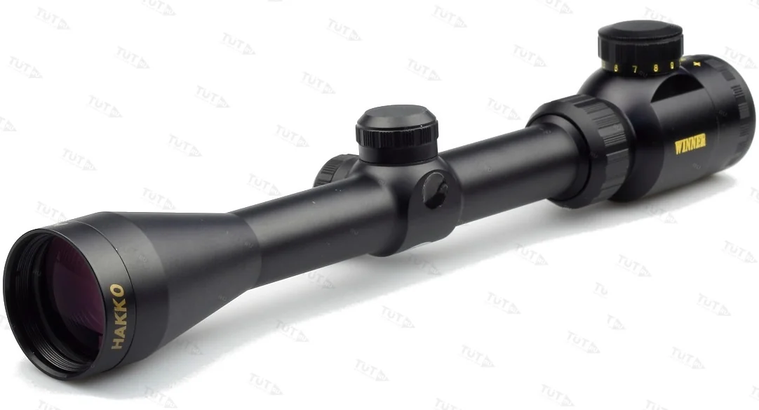 Оптический прицел HAKKO Winner 3-9x40 WINZ-3940 R:15D