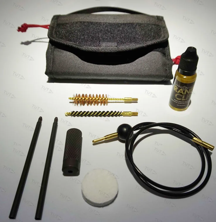 Полевой набор для чистки в сумке .30 кал. Dewey DFK-30