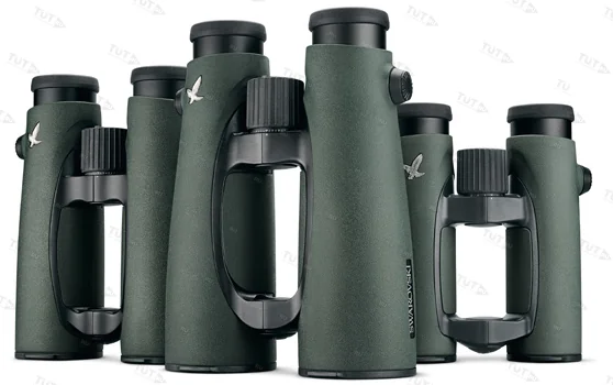 Бинокль Swarovski EL 8x32 W B sand-brown