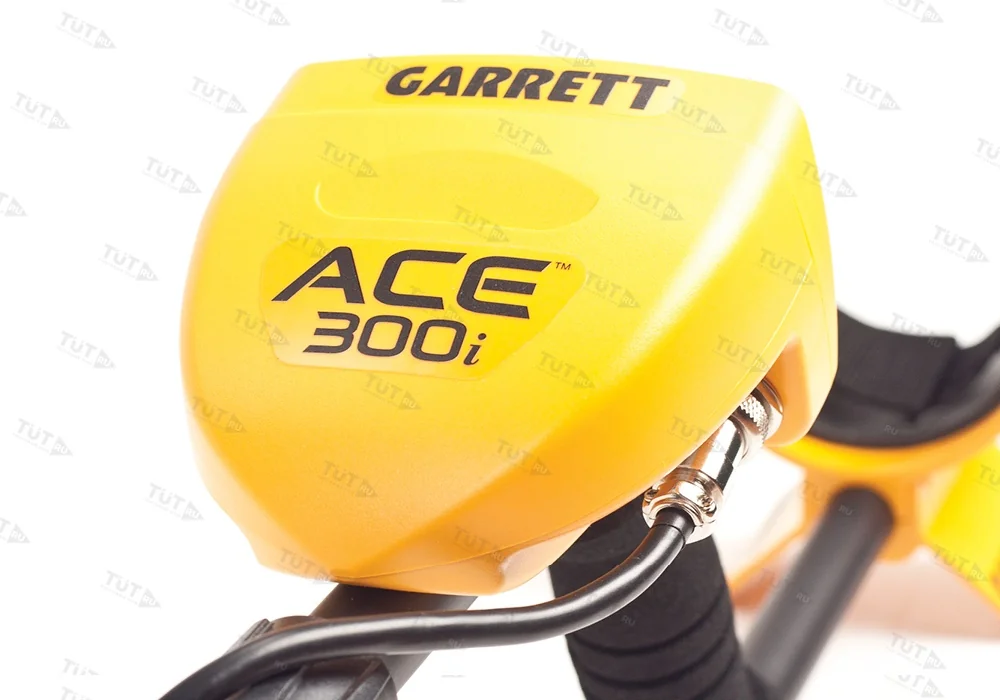 Металлоискатель Garrett ACE 300i + Pro-Pointer AT