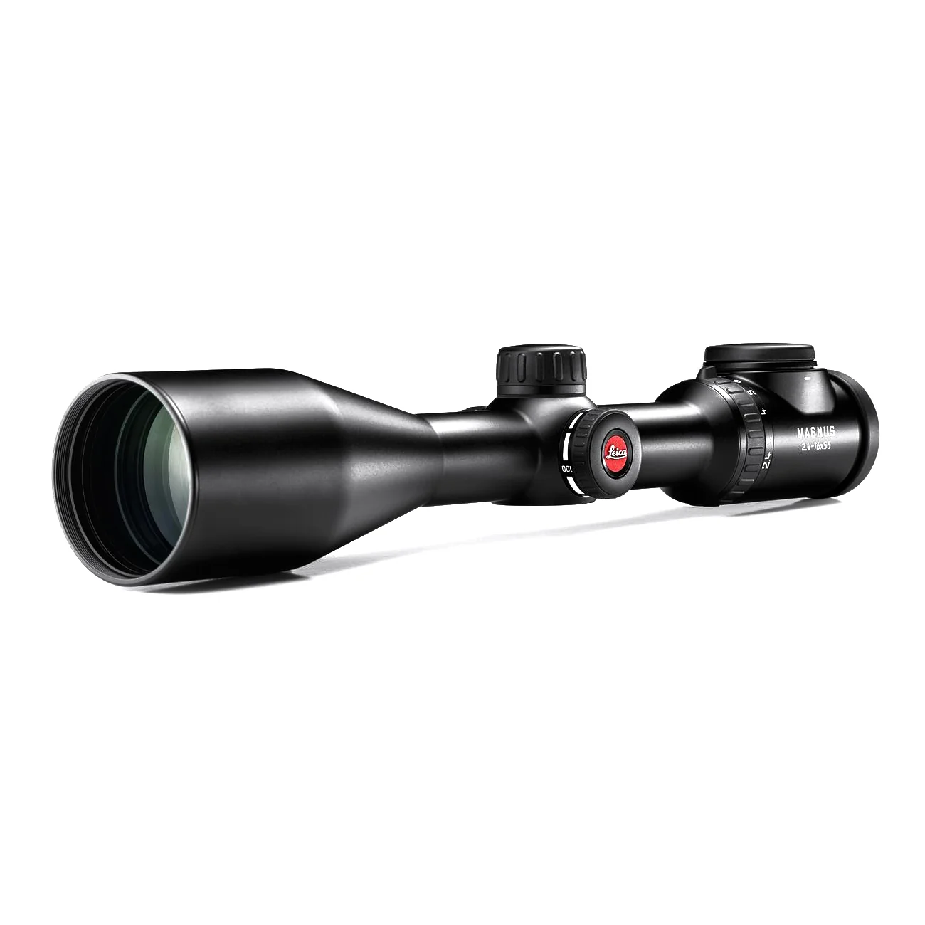 Оптический прицел LEICA MAGNUS 2.4–16x56 ASV (R:L-Ballistic)