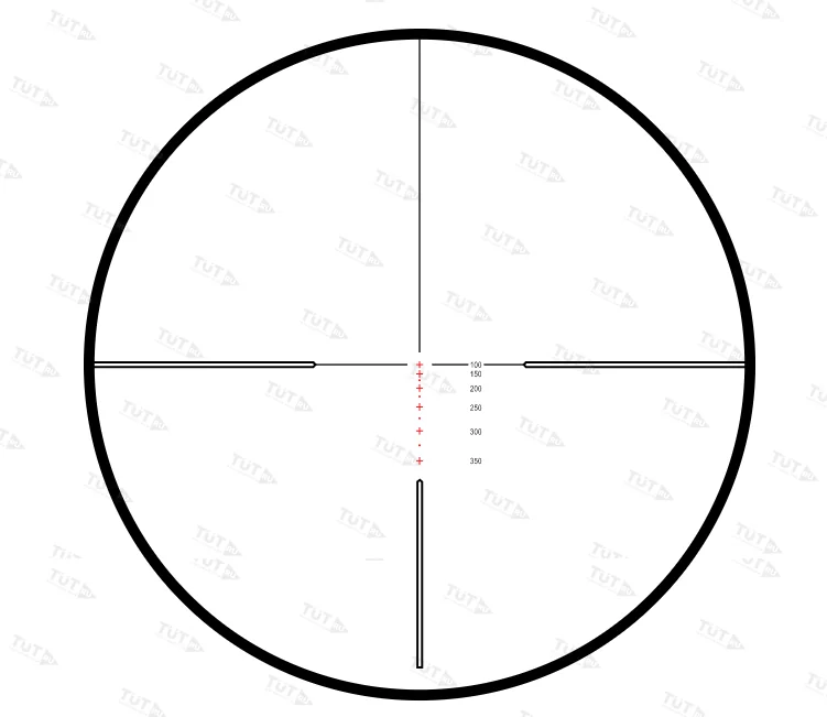 Оптический прицел Hawke Vantage IR 4-12x40 AO IR Rimfire .17HMR