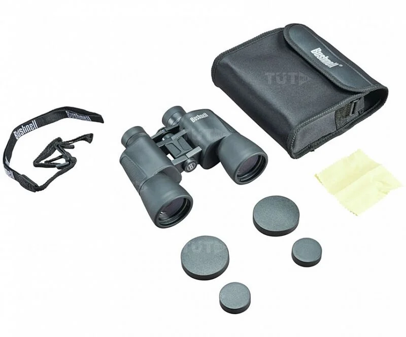 Бинокль POWERVIEW 10x50 PORRO