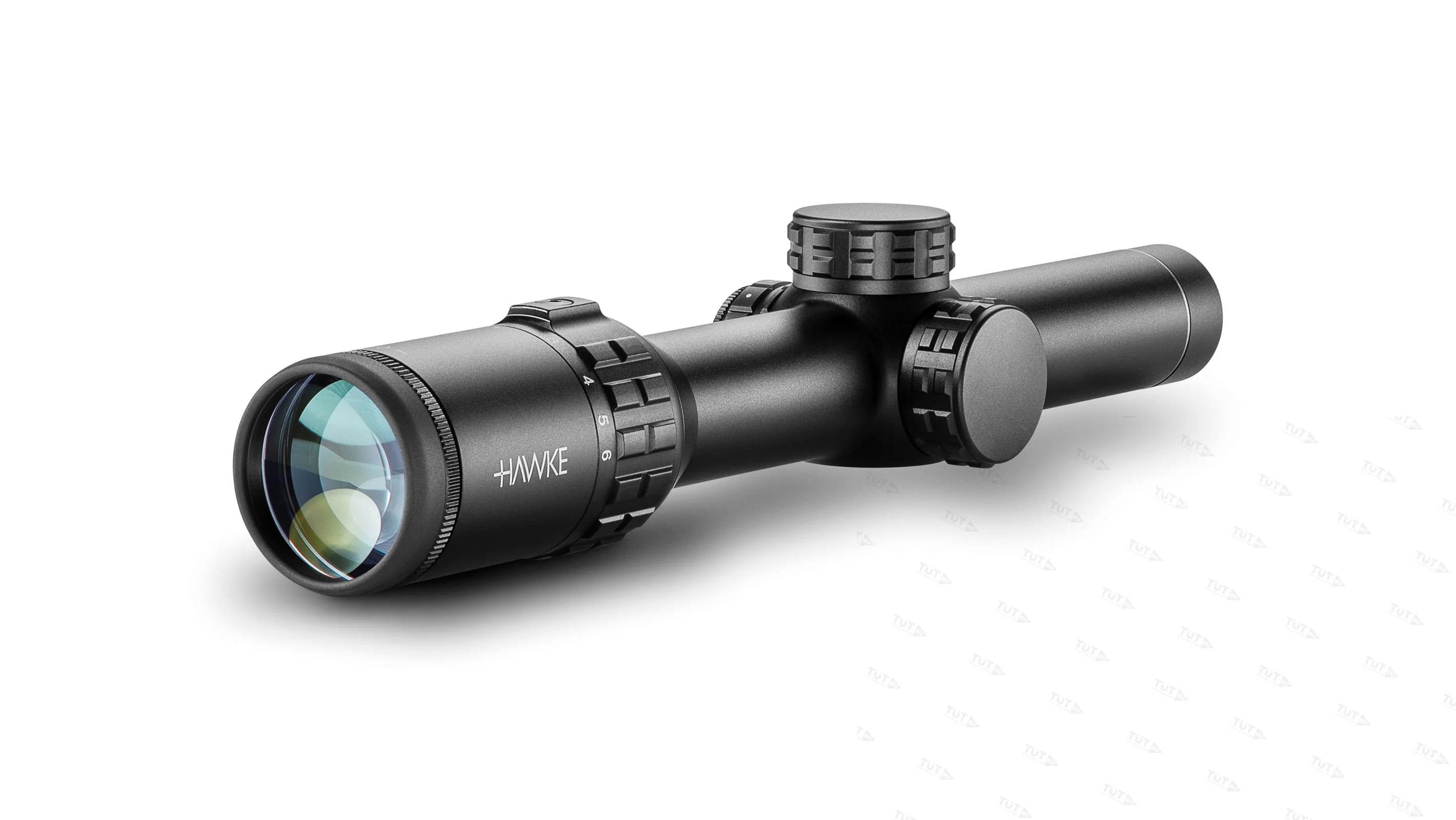 Оптический прицел Hawke Frontier 30 1-6x24 IR (Circle Dot)