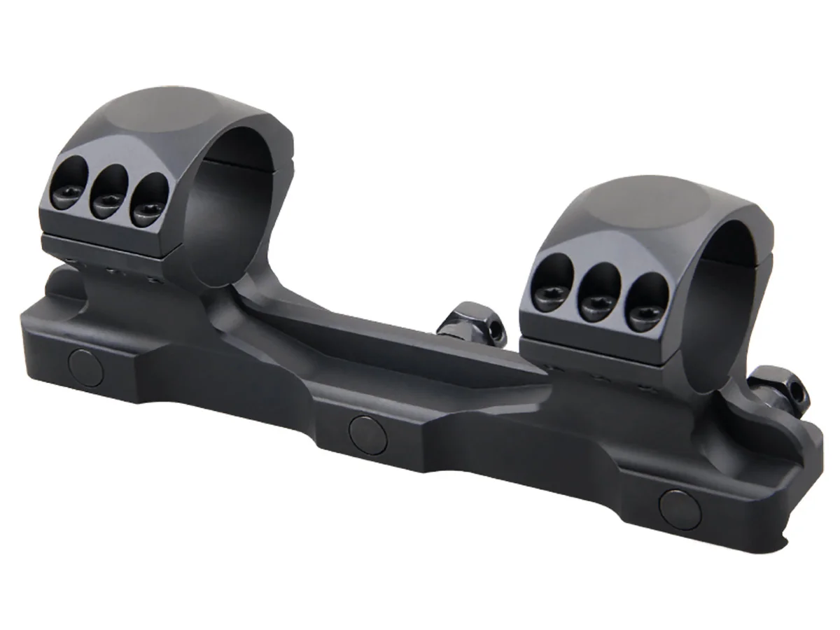 Кронштейн Vector Optics X-Accu 1.2 Medium Profile 30мм на Picatinny 20 MOA