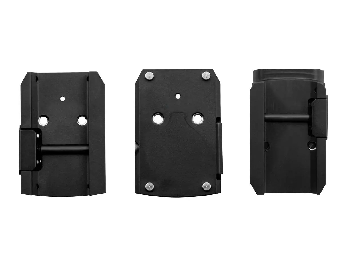 Коллиматор Vector Optics Frenzy-X 1x22x26, точка 3 МOA красная