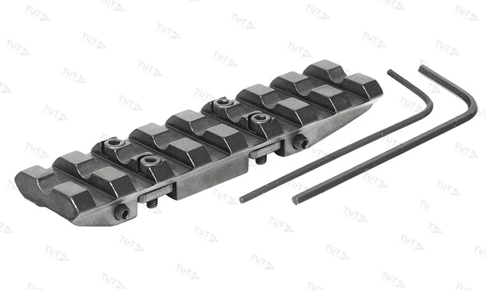 Кронштейн Weaver на ИЖ-27,ТОЗ-34 (МВЖИ.301569.065-01)