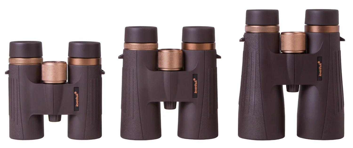 Бинокль Levenhuk Vegas ED 8x32