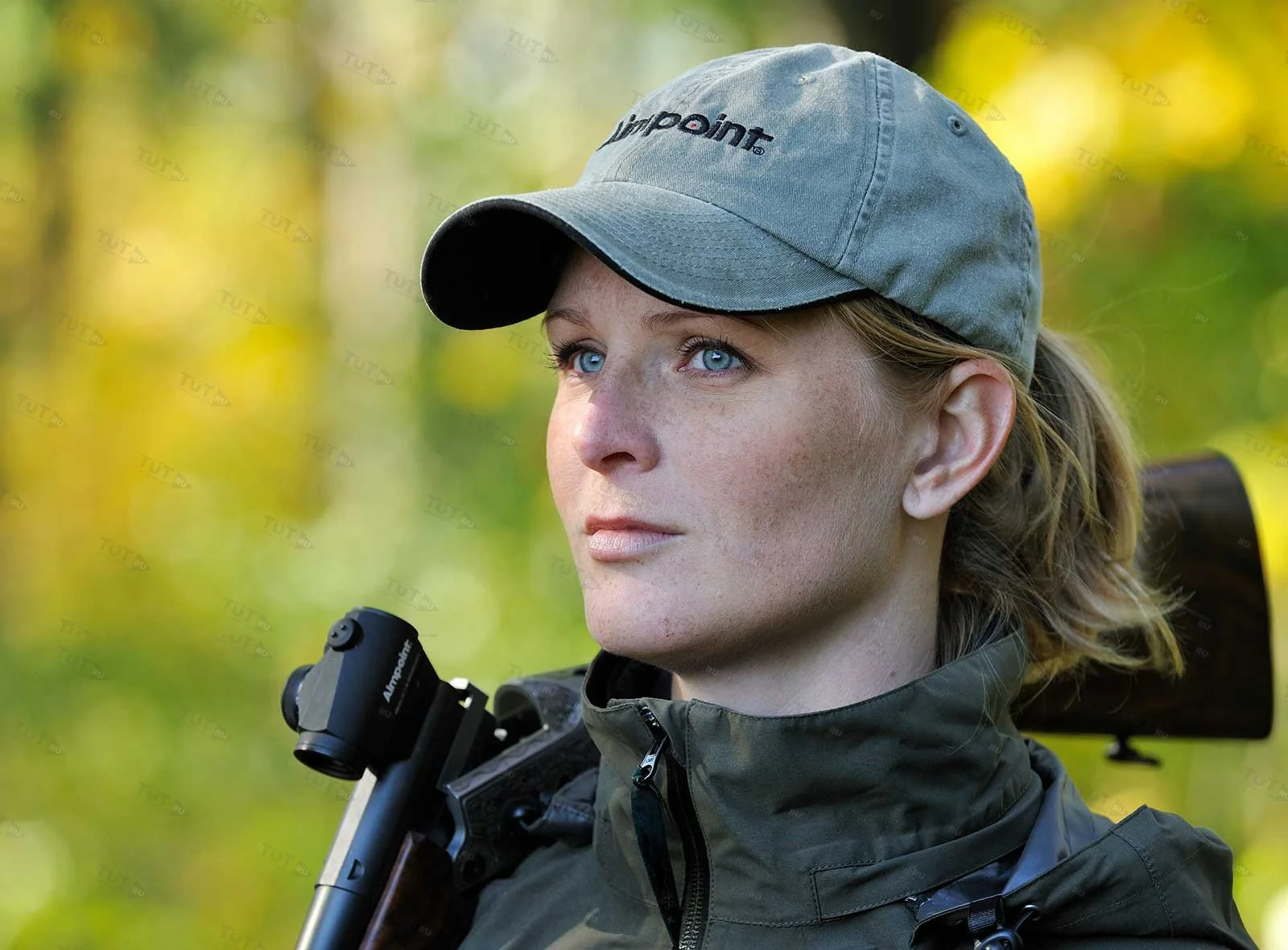 Коллиматорный прицел Aimpoint Micro H-1 4MOA (11910)