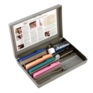 Набор для заточки Gatco Diamond (4 алмазных бруска)