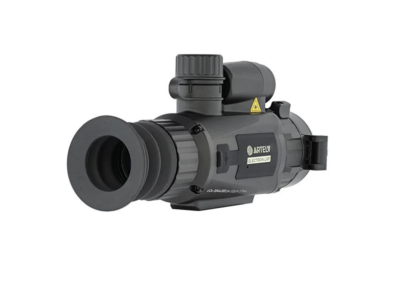Тепловизионный прицел Artelv Electron 2.4x 25мм 384x288 LRF / Артел В Электрон 2.4 х 25 мм (с дальномером)