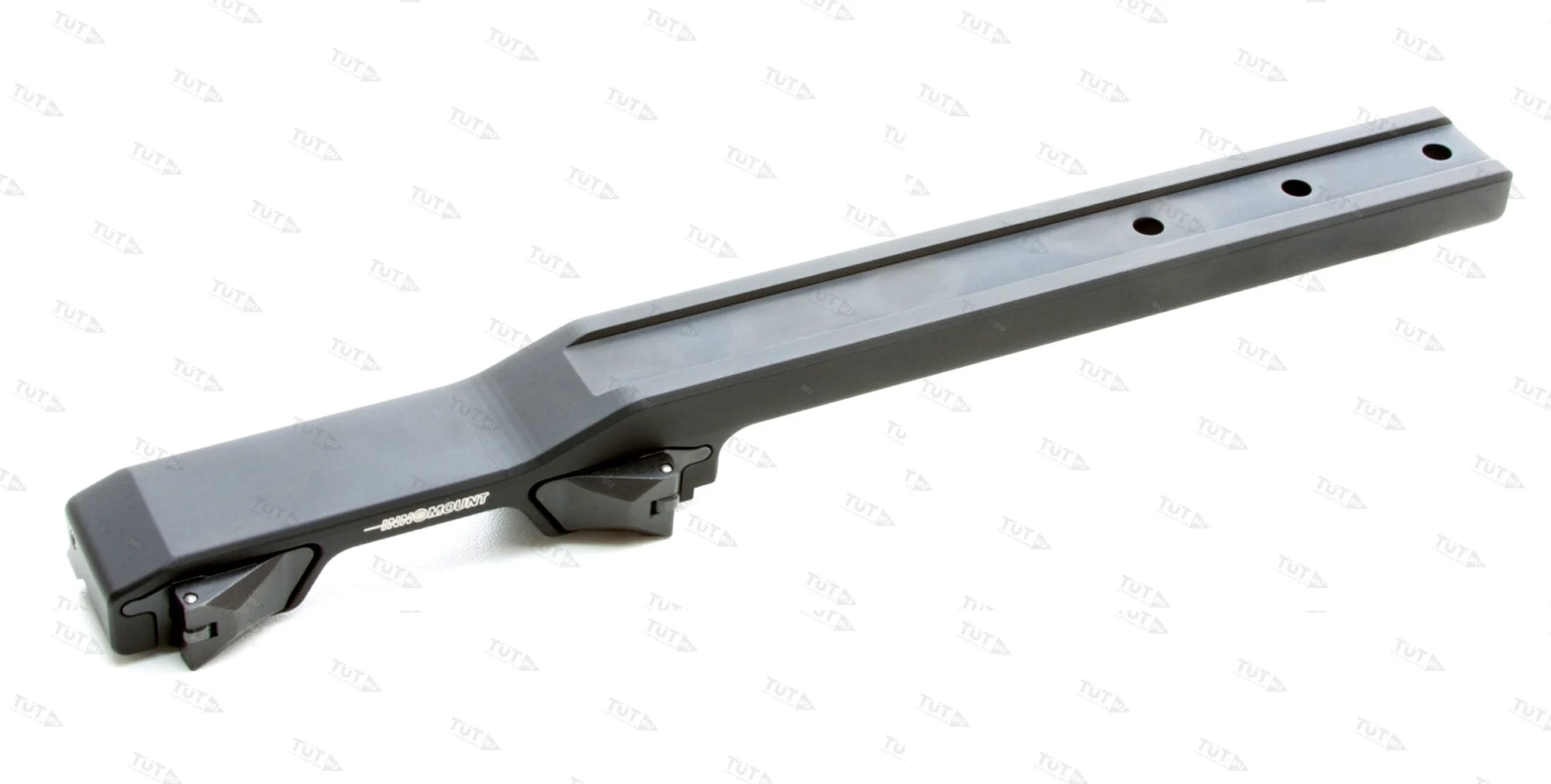 Кронштейн Innomount на Weaver под iRay Saim 25/35 BH=16мм 50-IRS-16-00-200