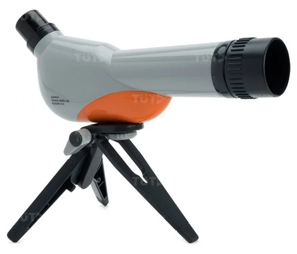 Зрительная труба Celestron Kids 30, настольная