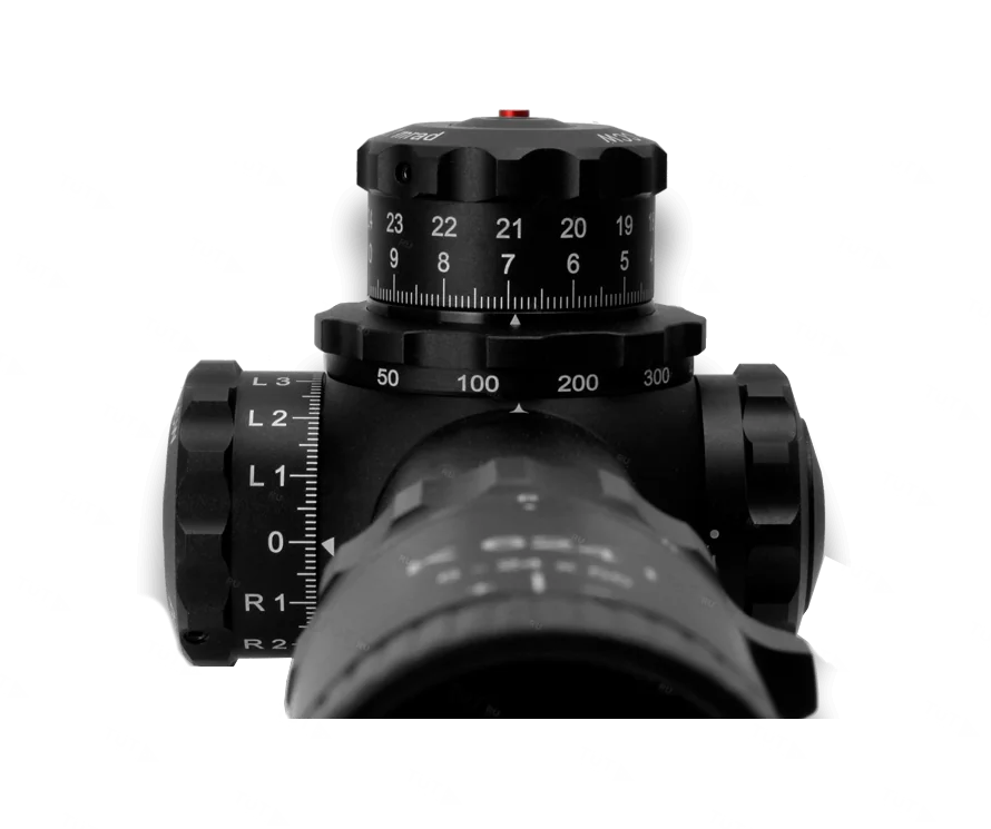 Оптический прицел Kahles K624i III 6-24x56 CCW сетка SKMR3