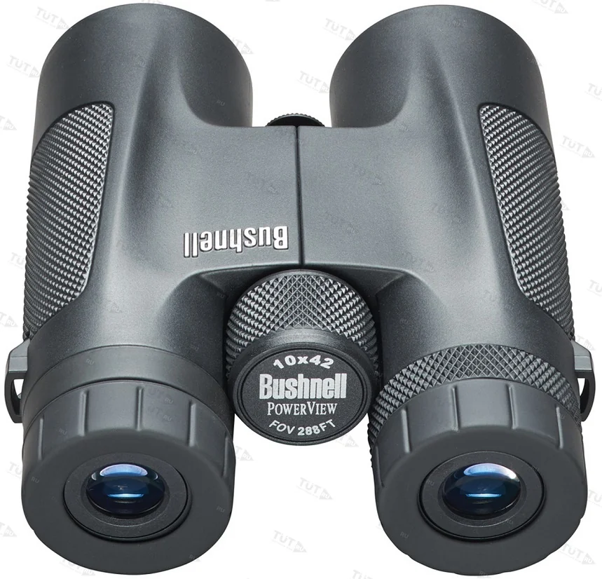Бинокль Bushnell PowerView ROOF 10x42 (141042)