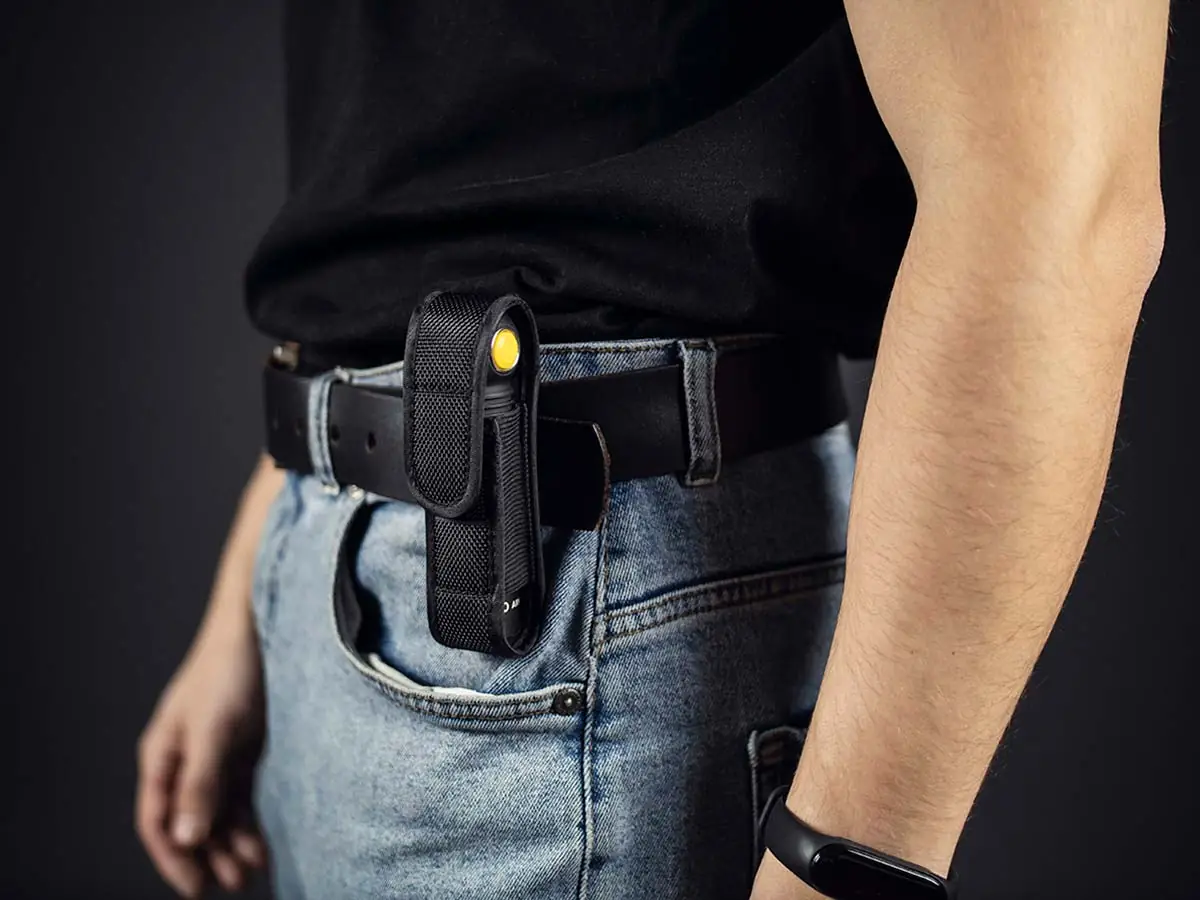 Фонарь ARMYTEK WIZARD C2 Pro Magnet USB Nichia (теплый свет)