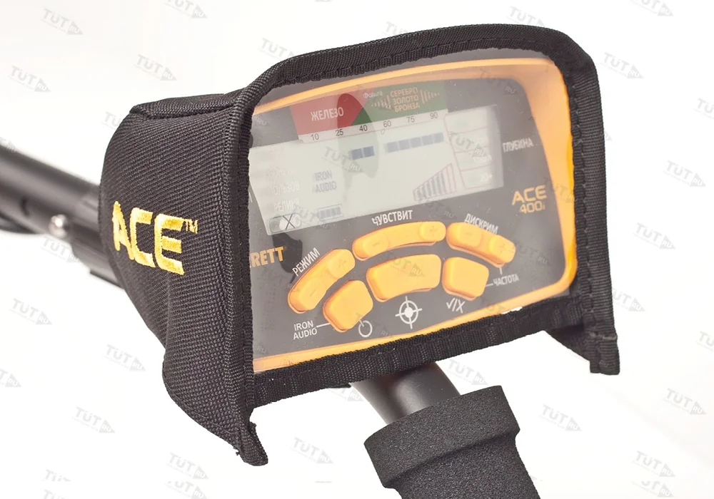 Металлоискатель Garrett ACE 400i + Pro-Pointer AT