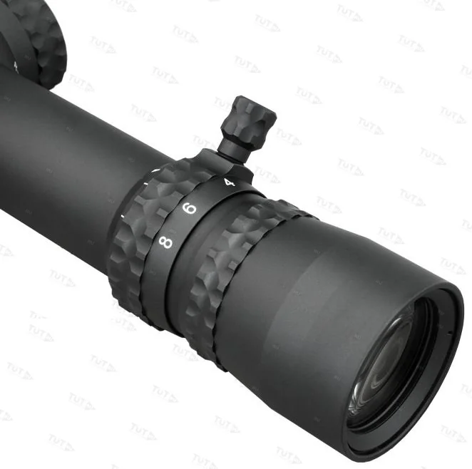 Оптический прицел Nightforce NX8 1-8x24 F1 ZS .2 MRAD (C598)