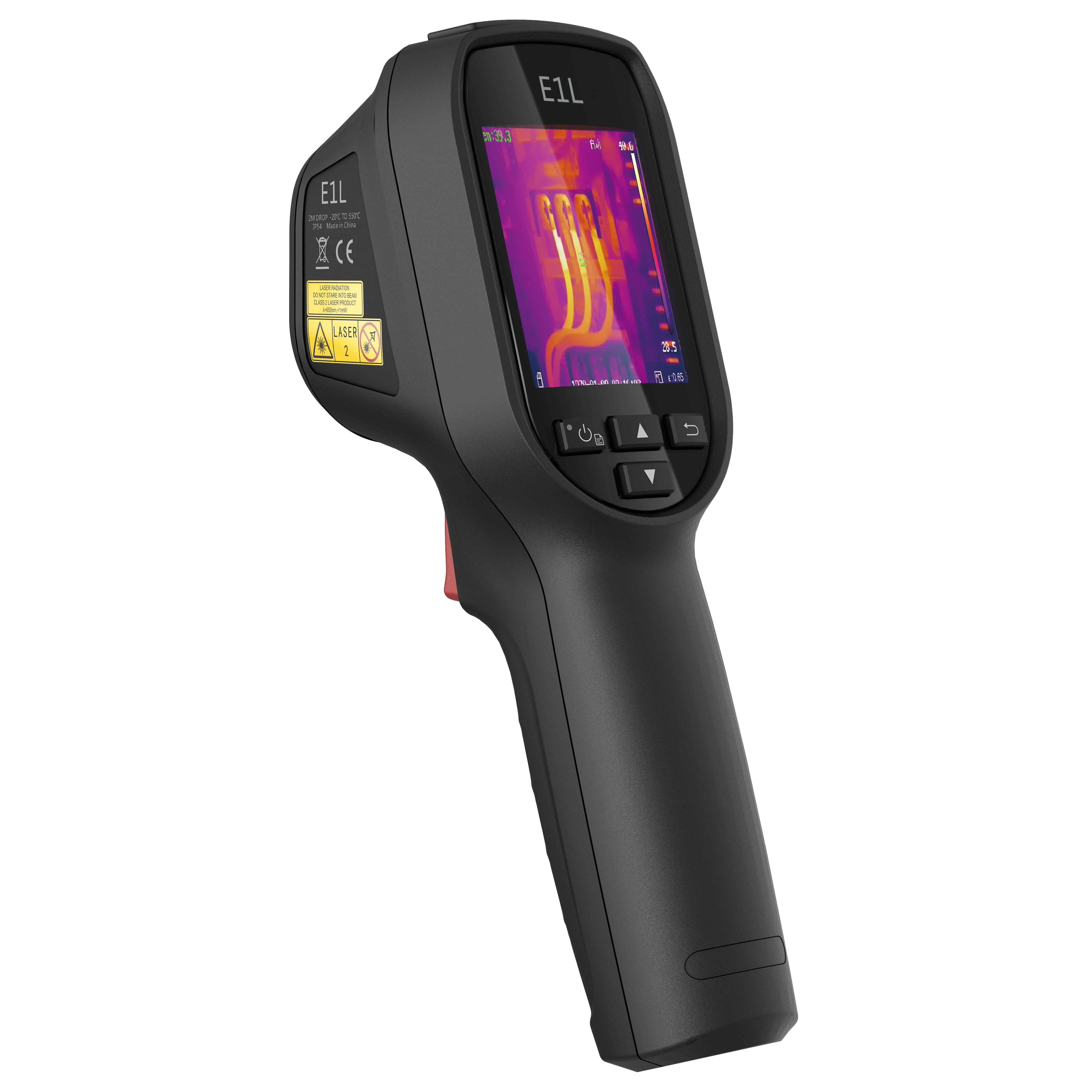 Тепловизор Hikmicro E1L