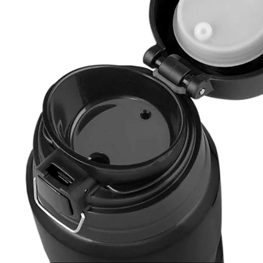 Термос для напитков THERMOS KING SK-4000 0.71L, чёрный