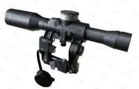 Оптический прицел ПОСП 8х42 M6 PRO