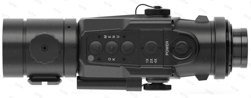 Тепловизионная насадка (Дедал) Dedal-TA2.380 Quest