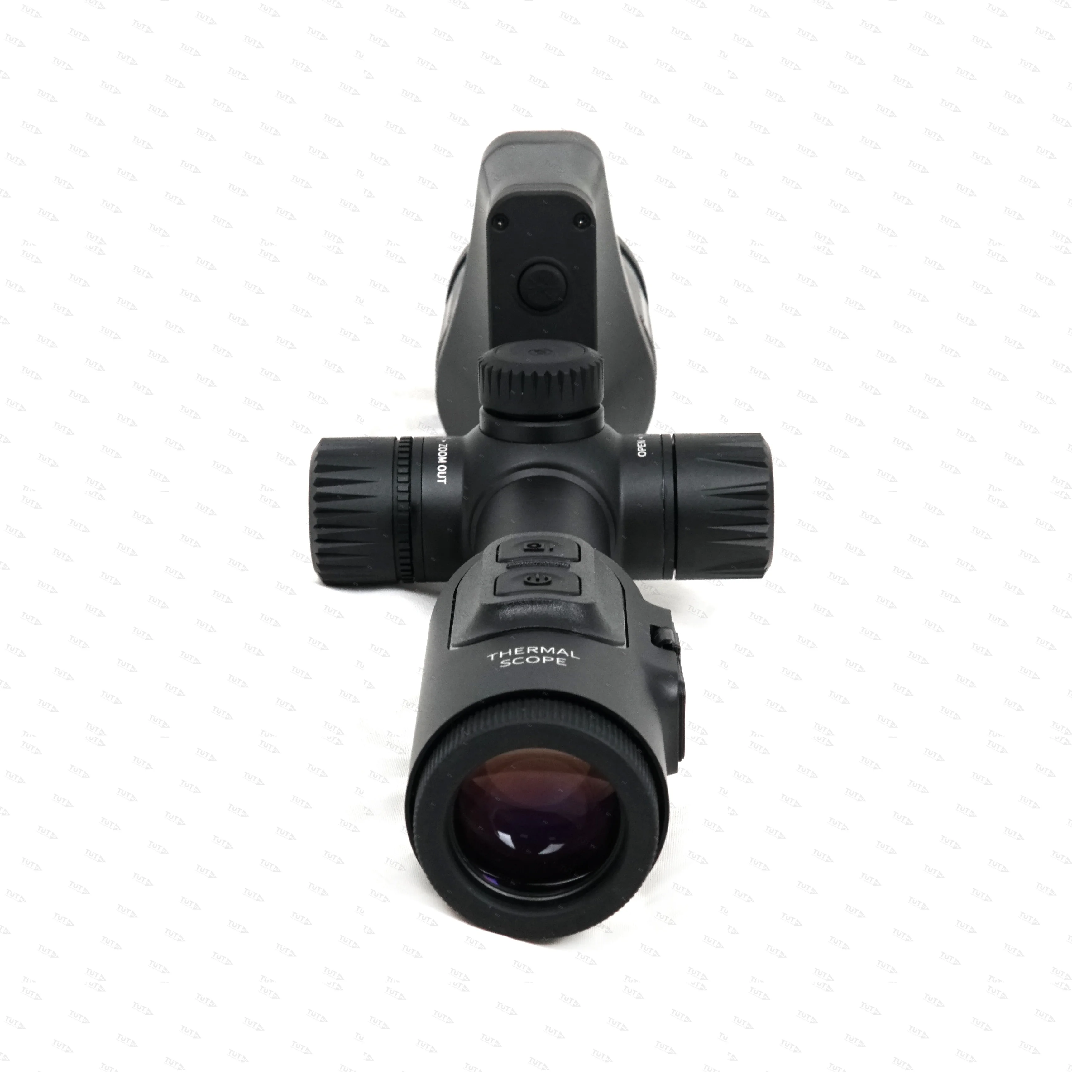 Прицел тепловизионный Guide TU431 LRF / ГАЙД ТЮ431 ЛРФ