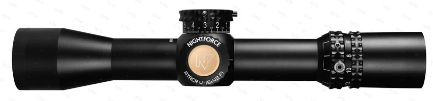 Оптический прицел Nightforce ATACR 4-16×42 F1 MOAR (C542)