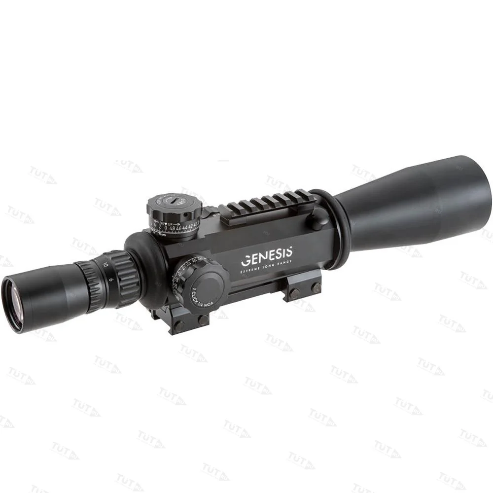 Оптический прицел March Genesis 6-60x56 FFP с подсветкой FMA-MT, 1/4MOA (D60V56GFIMA)