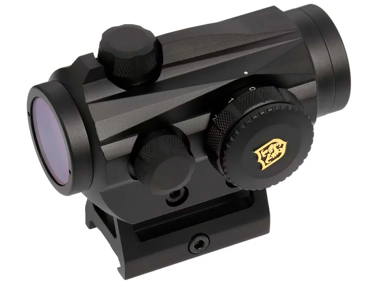 Коллиматор Nikko Stirling Flash 1X30mm NRD30H, 3 МOA, на Weaver