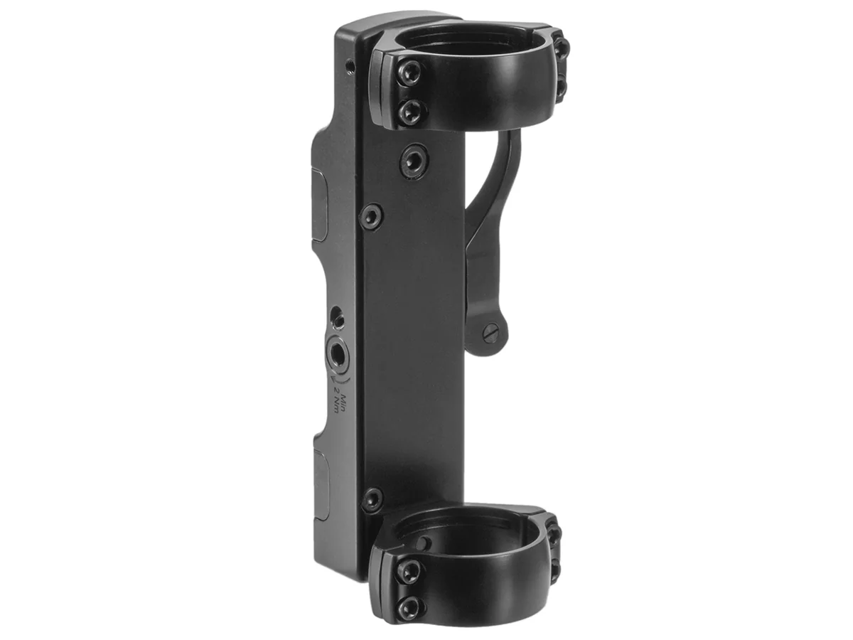 Кронштейн Contessa Alessandro на Weaver кольца 30мм (с выносом, BH=3мм) SBP01/SP01