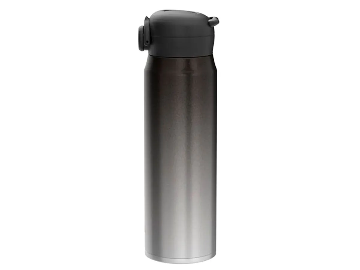 Термокружка THERMOS JNR-502 LTD BKG 0.5L, откидной механизм, чёрный