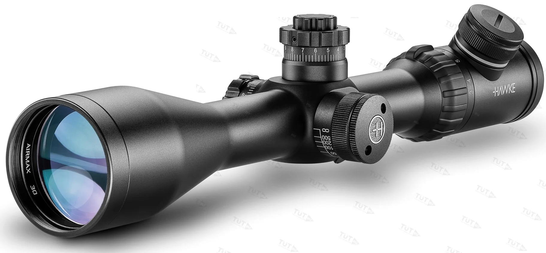 Оптический прицел Hawke Tactical Airmax 30 3-12x50 SF(AMX IR)