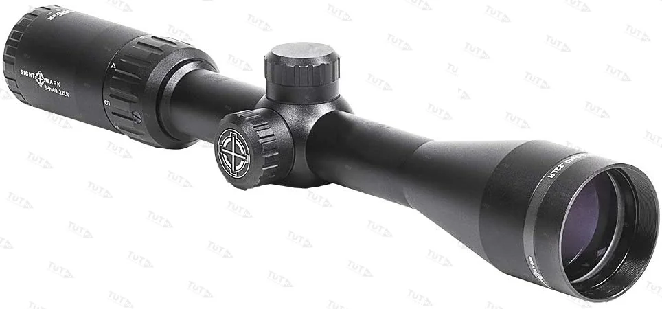 Прицел Sightmark Core SX 3-9x40 (сетка .22LR Rimfire)