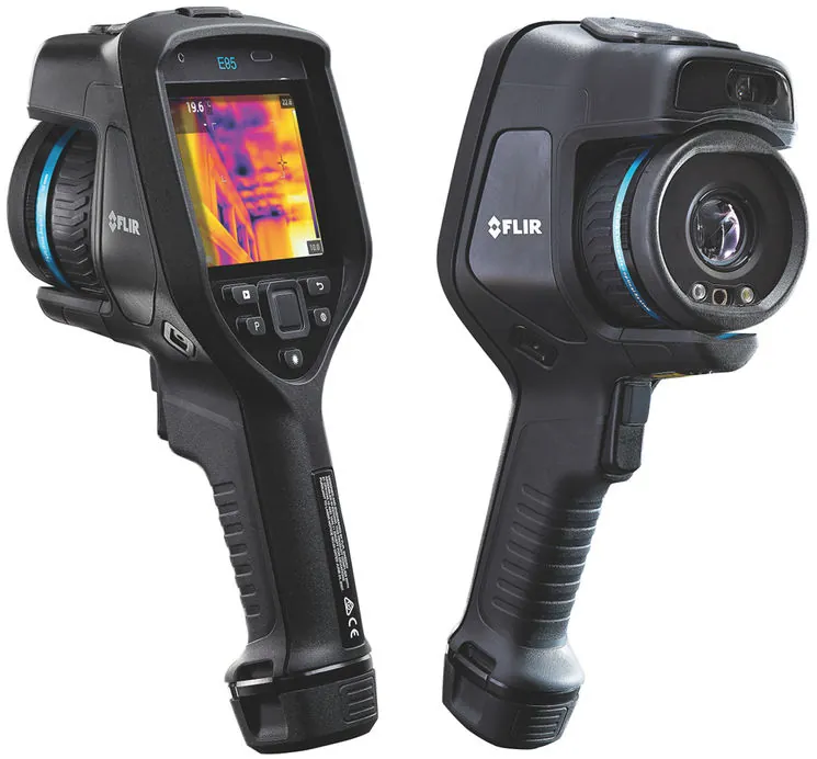 Тепловизор FLIR E85