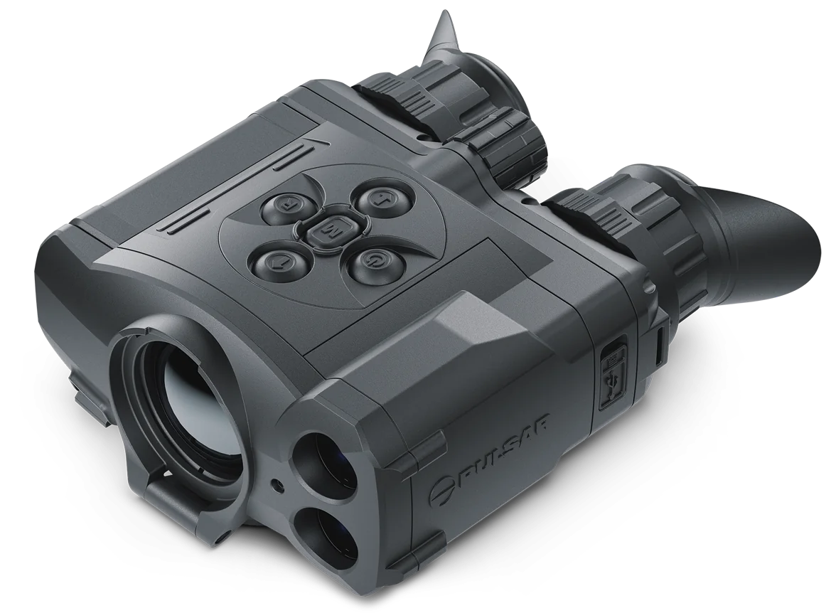 Тепловизионный бинокль Pulsar Accolade 2 LRF XP50