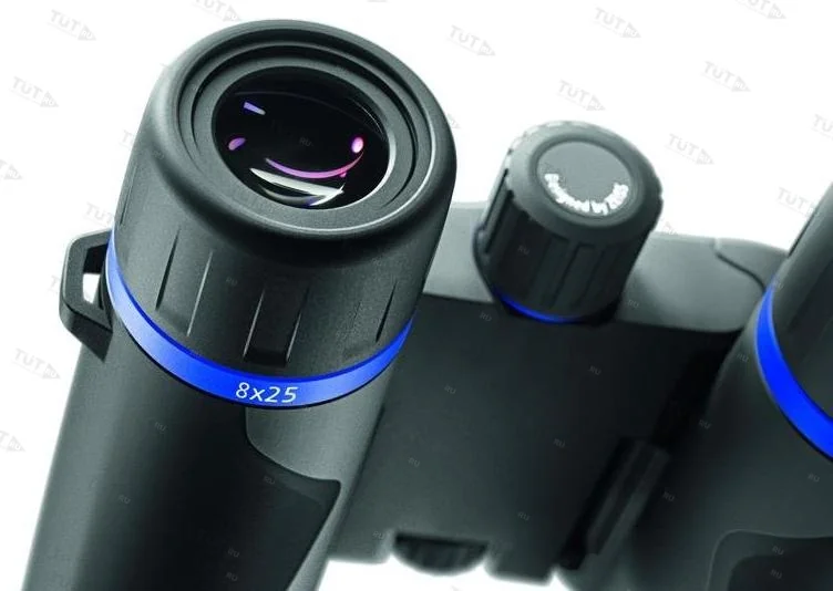 Бинокль Carl Zeiss 8x25 TERRA ED