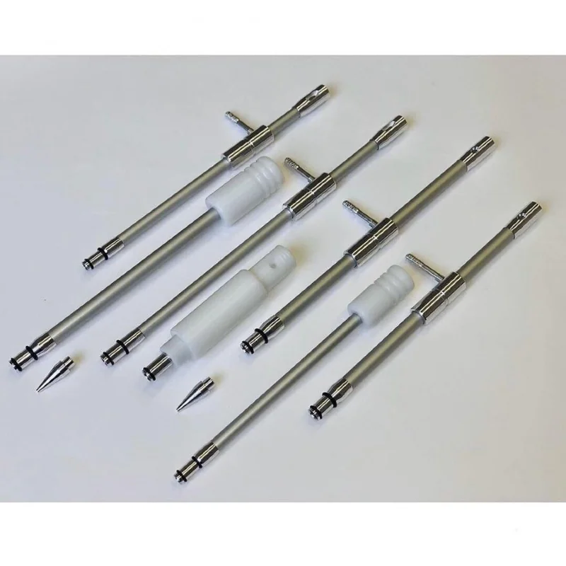 Направляющая шомпола ЧИСТОGUN CSBG-BV, для Benelli Vinci, к. 12, L=33см, алюминий