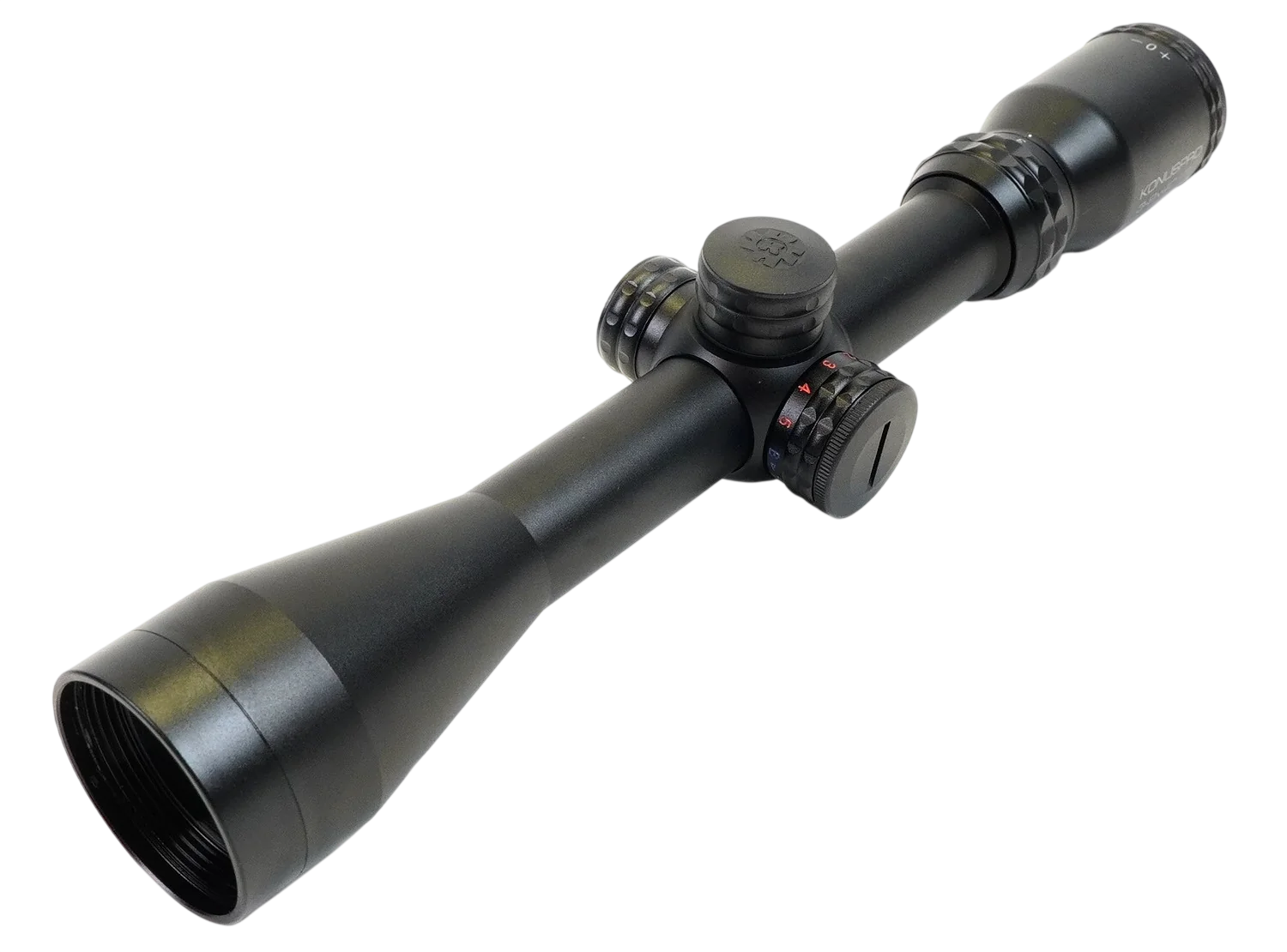 Прицел Konuspro 3-9x40 (сетка 30/30)