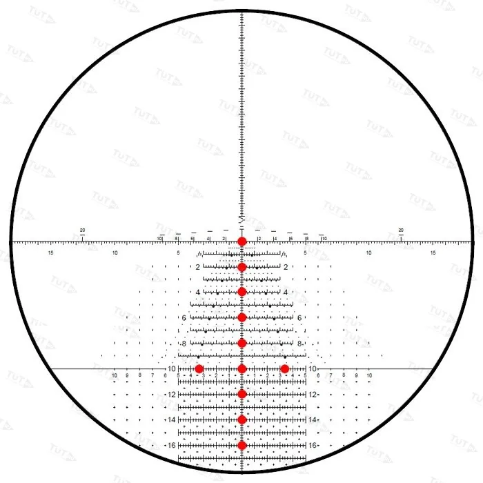 Оптический прицел Nightforce ATACR 7-35x56 F1 ZeroStop -.1MIL Digillum, PTL, TReMoR3, 34мм (C571)