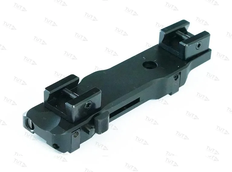 Быстросъемный кронштейн Henneberger на Blaser Европризма (LM призма)