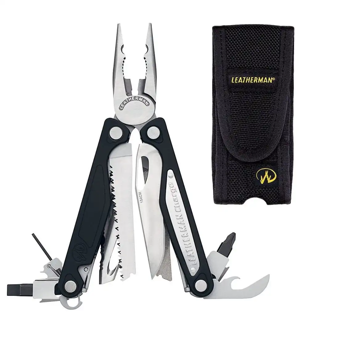 Мультитул Leatherman Charge ALX (подарочная упаковка)