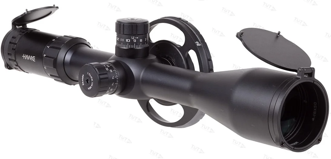 Оптический прицел Hawke Sidewinder 4-16х50 (10х 1/2 Mil Dot)