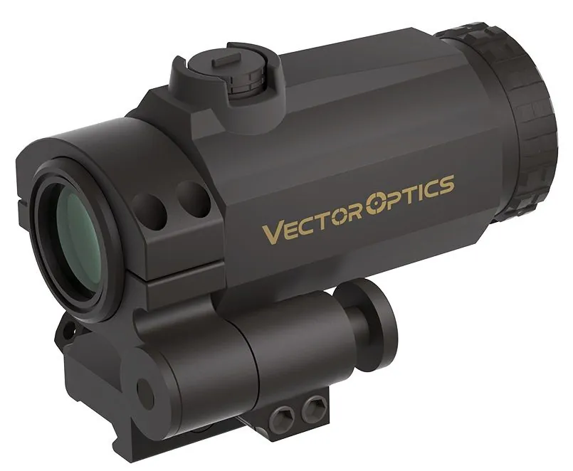 Магнифер Vector Optics Maverick-III 3x22 Magnifier MIL