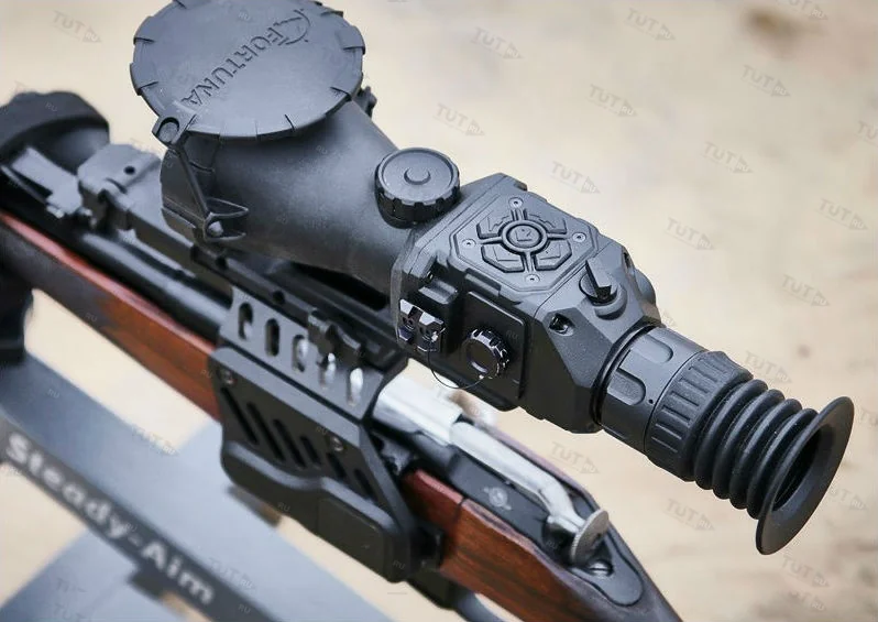 Тепловизионный прицел (Фортуна) Fortuna General One 3L / Фортуна Генерал 1 3 Л