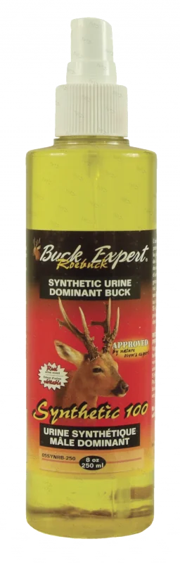 Приманки Buck Expert для оленя, искусственный ароматизатор выделений  ДОМИНАНТНОГО САМЦА (спрей) 125