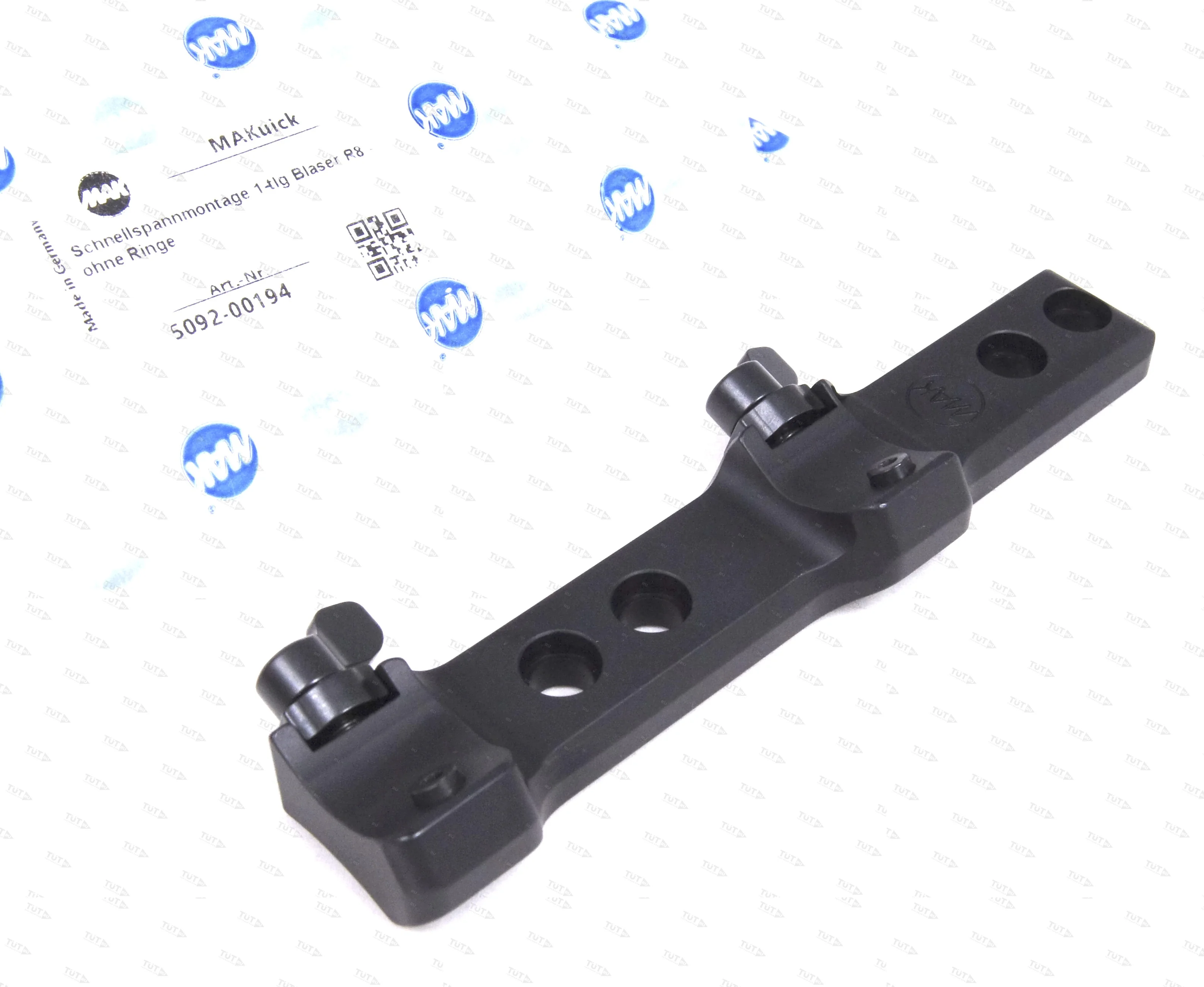 Кронштейн MAK на Blaser R8, без колец (5092-00194)