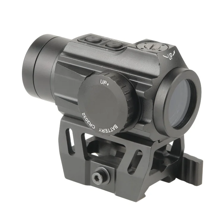 Прицел коллиматорный Veber Black Russian DOT 125 RG (28192)