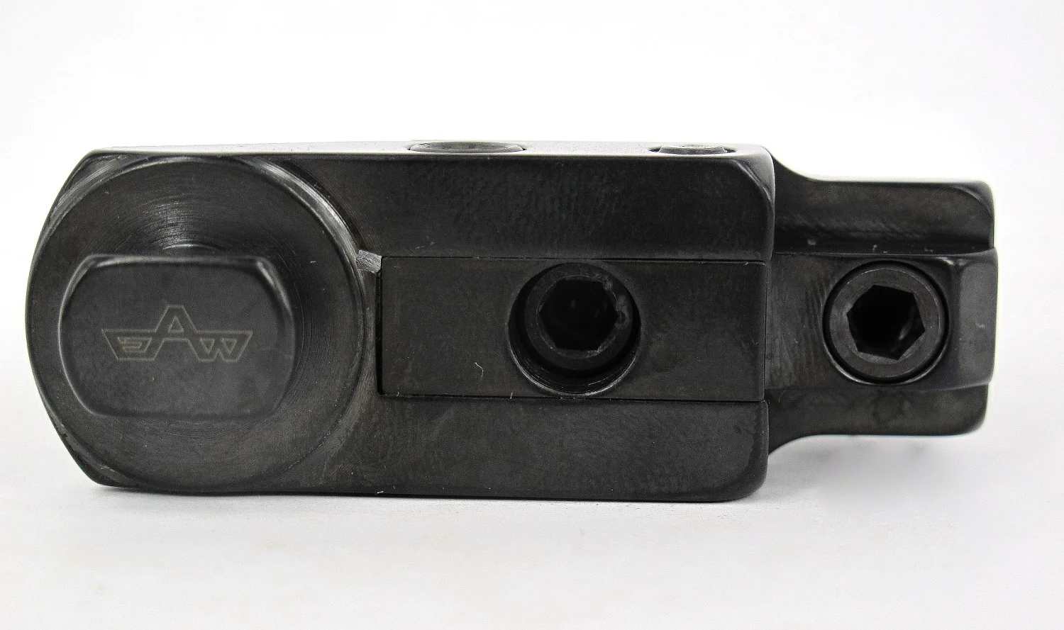 Передний бык под шину Schmidt&Bender BH=12мм под основания Apel 3405/0120/21